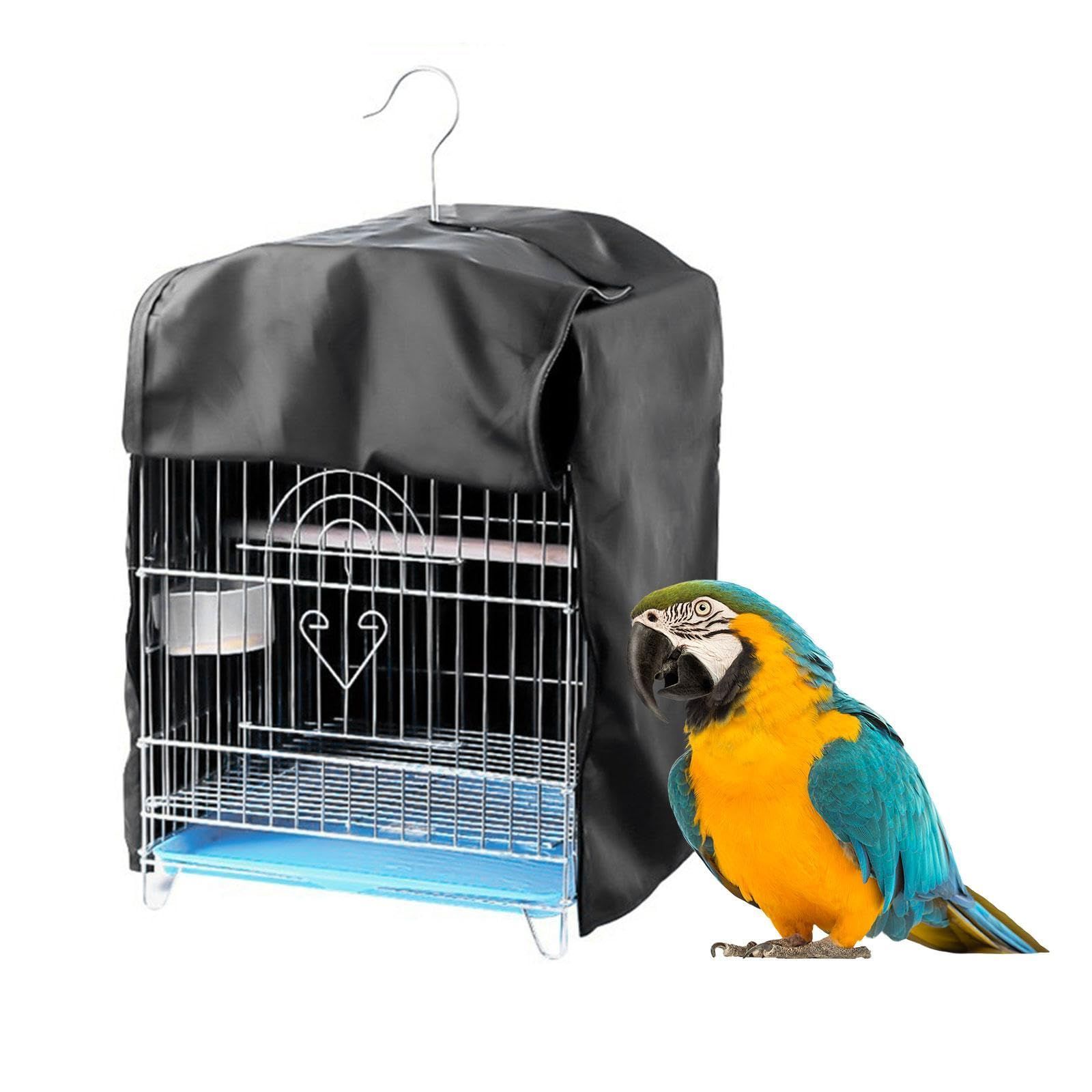 数量限定】Bothyi 鳥ケージカバー 遮光カバー 鳥オウムケージ