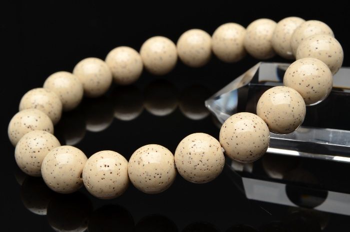 天然記念物☆高品質 台湾産 北投石（ほくとうせき） 10mm