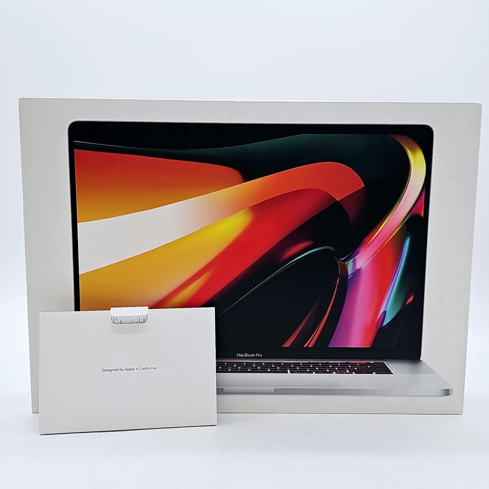 全額返金保証】【最速発送】Apple MacBook Pro 16インチ 2019 /i7 /16GB /512GB /バッテリー80%  /駆動436時間【動作良好・お値打ち価格】 - メルカリ