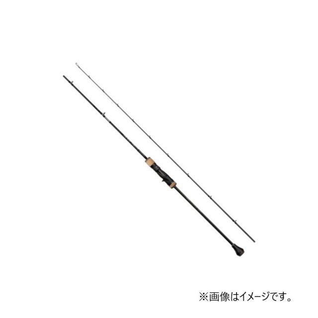 ジギングセット デジタルカウンター付きリール イカメタル タイラバ 左