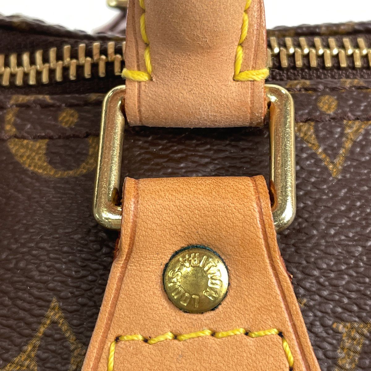 再入荷 【残り1点】定価13万LOUIS VUITTON M41524 モノグラム | www