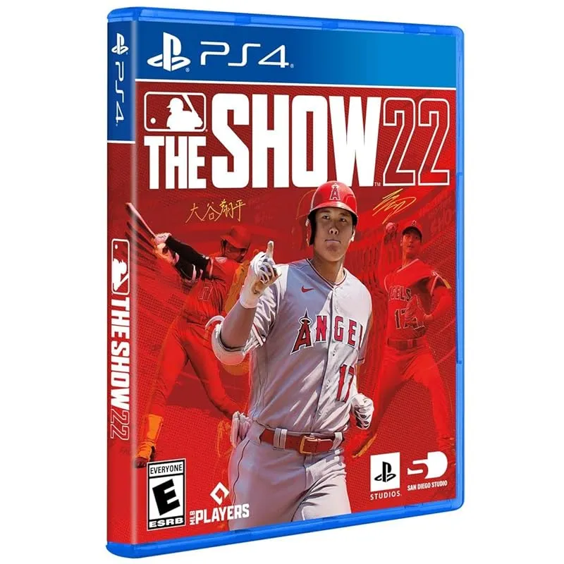 希少品⭐️MLB The Show 22 Nintendo Switch 輸入品 MLB The Show 22 (Nintendo Switch™), 1 ct - Harris Teeter