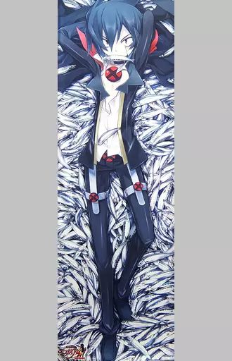 抱き枕カバー シーツ キャラクター ヴァルバトーゼ 抱き枕カバー 魔界戦記ディスガイア4 Return C87グッズ