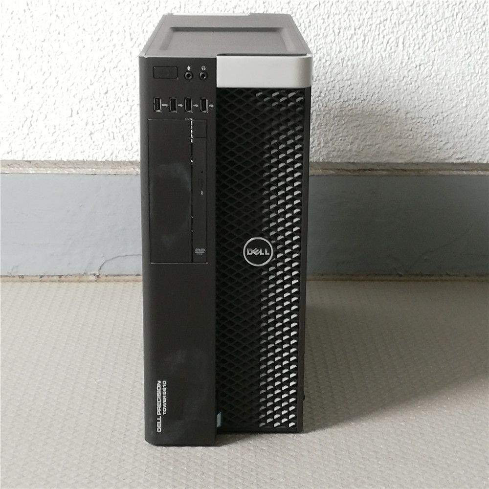 中古パソコンDELL Precision Tower 5810/Xeon E5-1607 v4@3.60GHz/メモリ8GB/HDD500GB/Windows 10 Pro 64bit/NVIDIA QUADRO K620 デスクトップパソコン 中古 DELL Precision Tower 3430 SFF 単体 Xeon