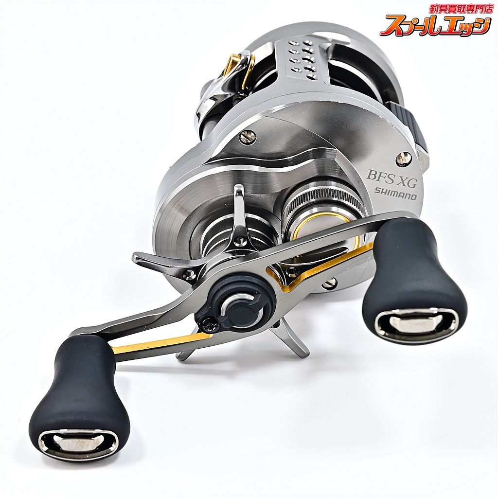 【シマノ】 23カルカッタコンクエスト BFS XG SHIMANO CALCUTTA