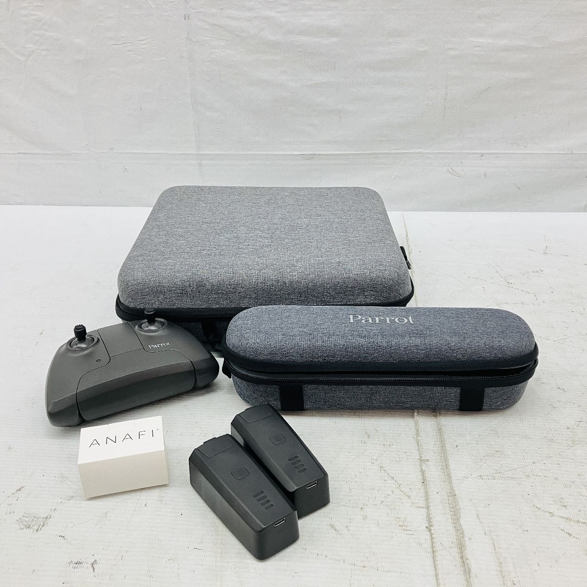 Parrot ANAFI EXTENDED ドローン パロット ケース付きC10362852