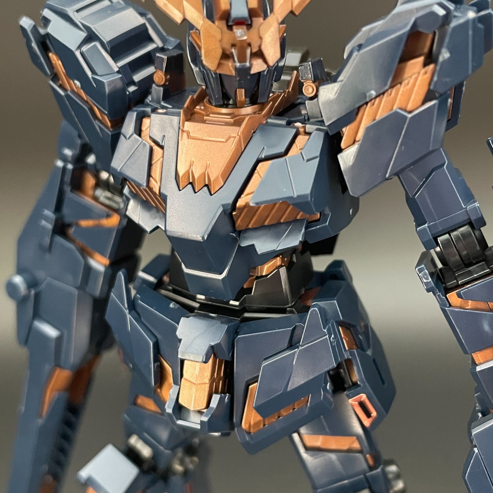 BANDAI - ＨＧ 1/144 ユニコーンガンダム2号機 バンシィ Ver.NIKE SB HG「ユニコーンガンダム」＆「バンシィ」（デストロイモード