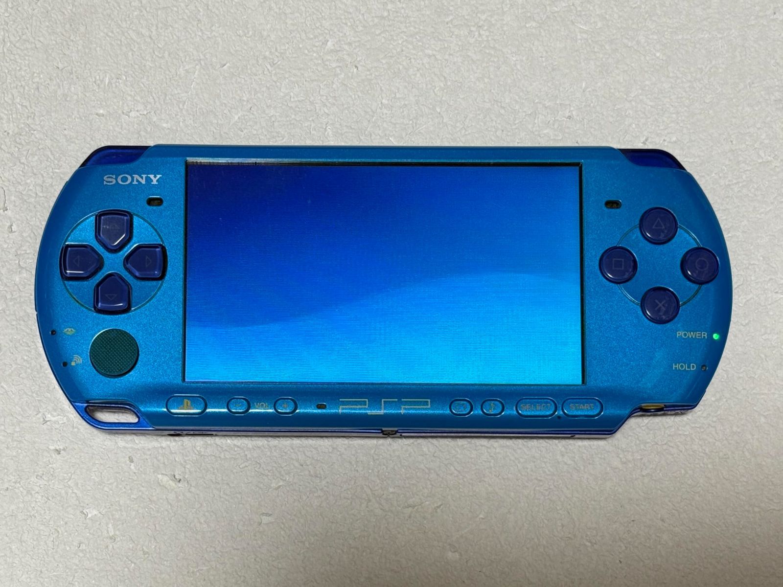 PlayStation - (本体)PSP プレイステーション・ポータブルバリューパック スカイブルー/マリンブルー(PSPJ-30027) ソニー・コンピュータエンタテインメント Amazon | PSP「プレイステーション・ポータブル」 バリュー