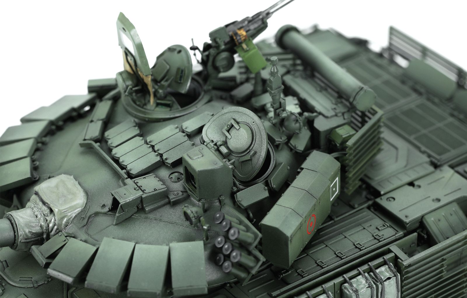 2月17日出荷再開】モンモデル MENG Model TS-053 1/35 ロシア T