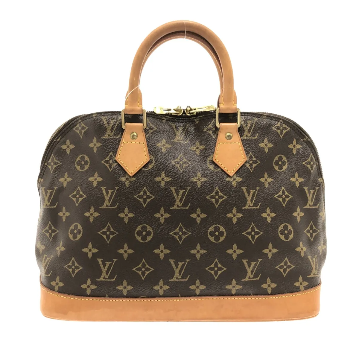 LOUIS VUITTON(ルイヴィトン) ハンドバッグ モノグラム アルマ M51130