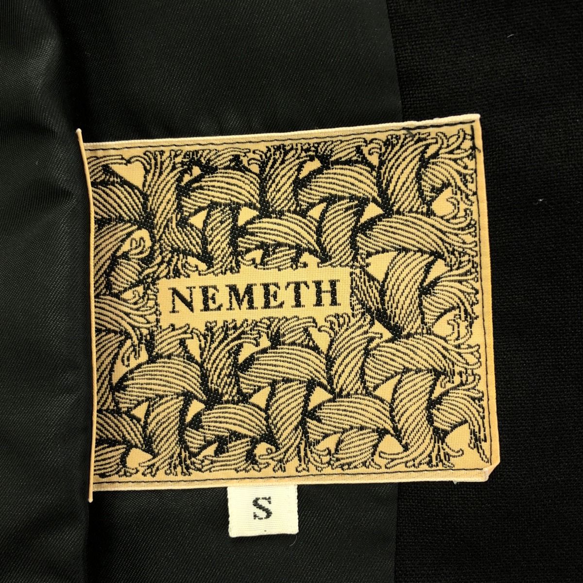 Christopher Nemeth クリストファー ネメス ジャケット メンズ