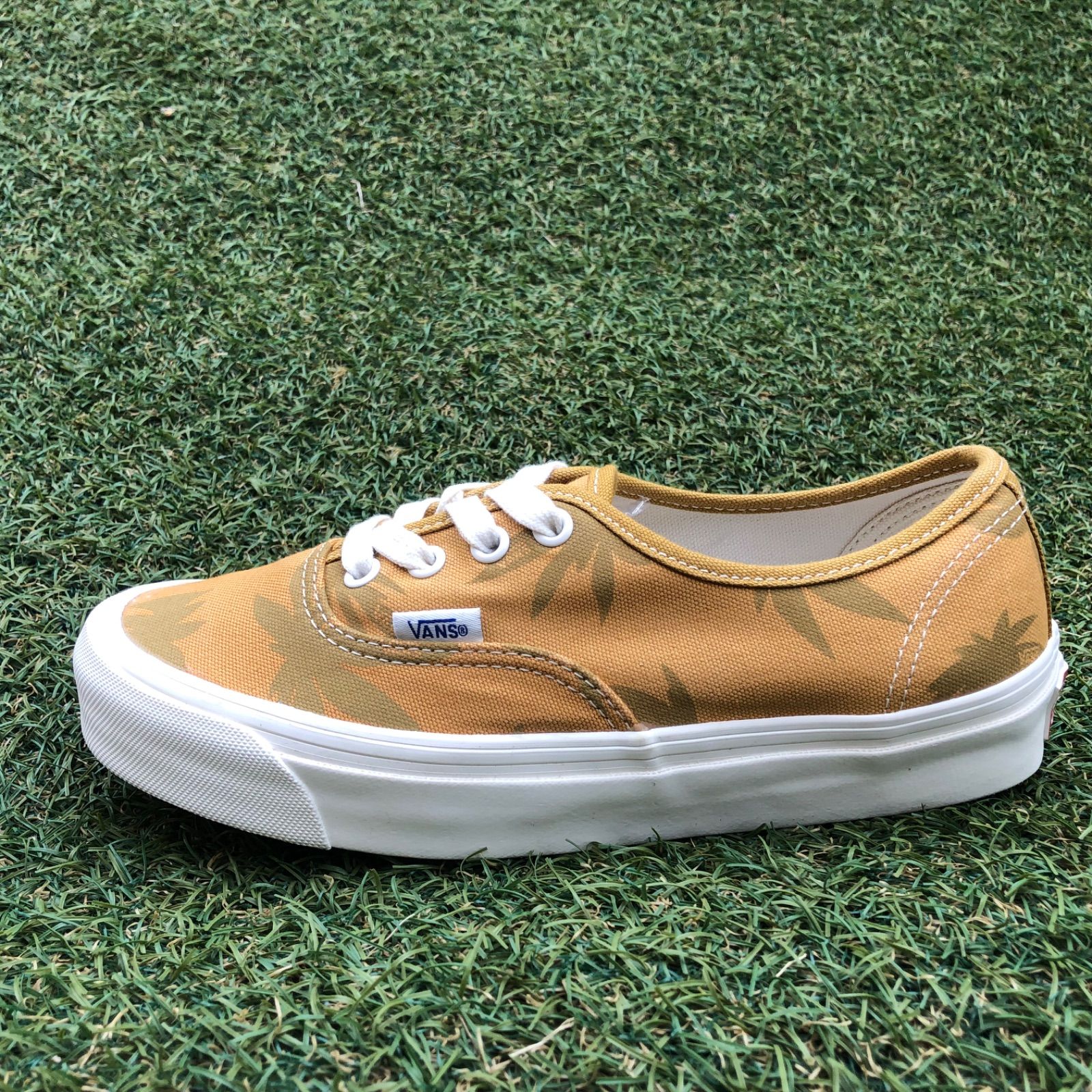 新同24VANS VAULT OGオーセンティックLUX ヴァンズ HT986 - スニーカー