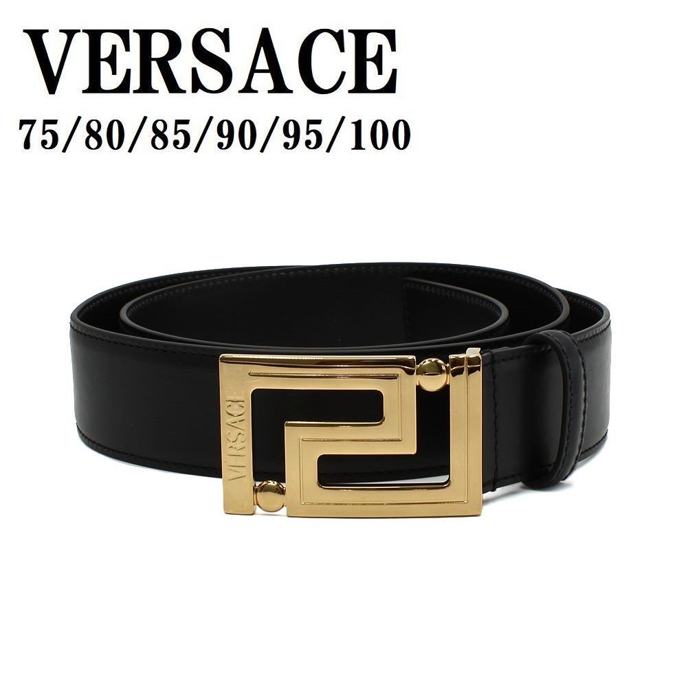 ヴェルサーチ VERSACE 1013861 DVTP1 1B00V BLACK 75 80 85 90 95 100