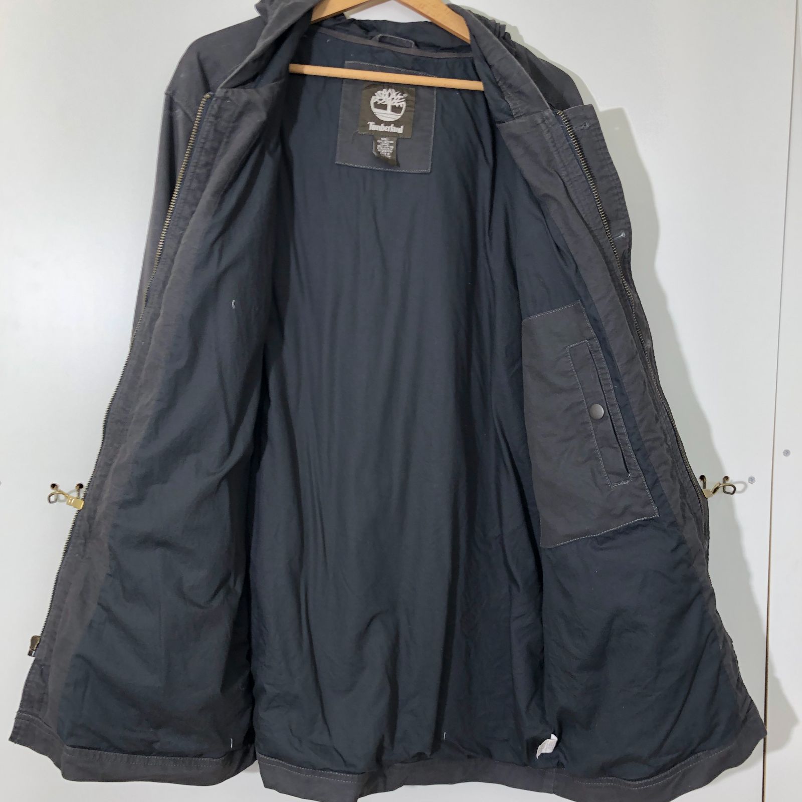 Timberland ティンバーランド ワークジャケット ダック地 1973