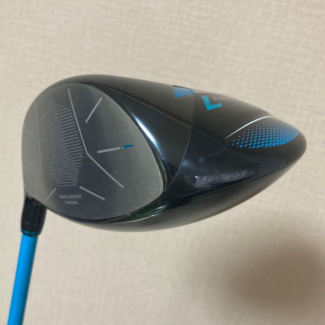 マルマン DANGAN7 MAX ドライバー 2024 ダンガン7 1W - メルカリ