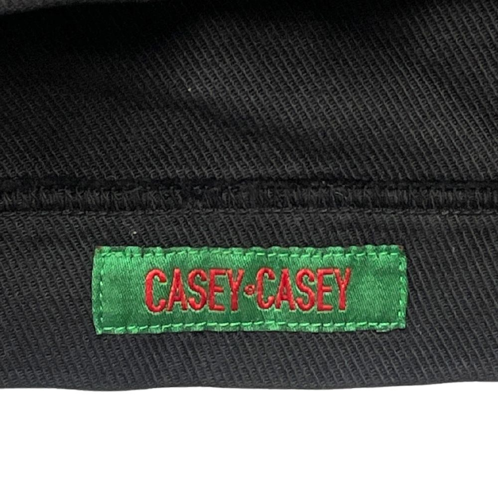 CASEY CASEY ケイシーケイシー 品番 21HH109 FELIX SWEAT Vネック