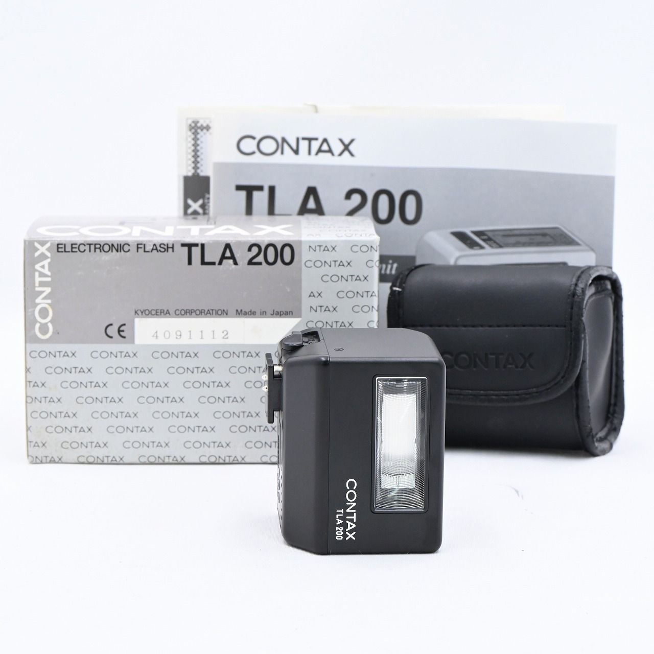 コンタックスTLA200未使用 【公式通販】