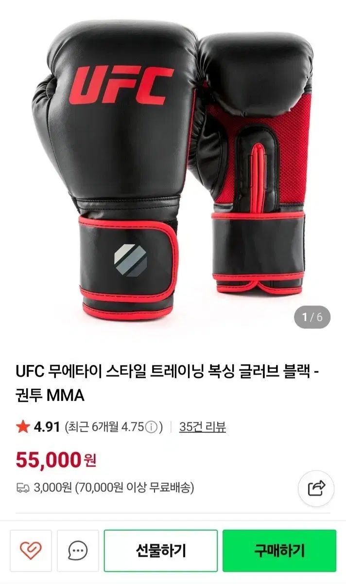 UFC OFFICIAL FIGHT GLOVE Sサイズ UFC 公式ファイトグローブ Sサイズ UFC OFFICIAL FIGHT GLOVE Sサイズ