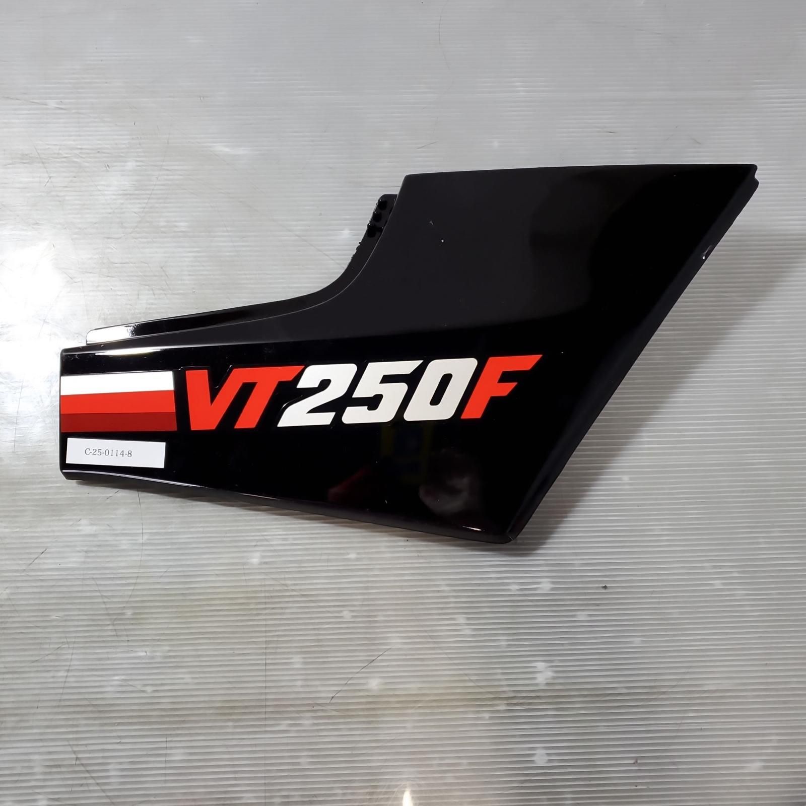 SUZUKI VT250F サイドカバー 左 右 スズキ