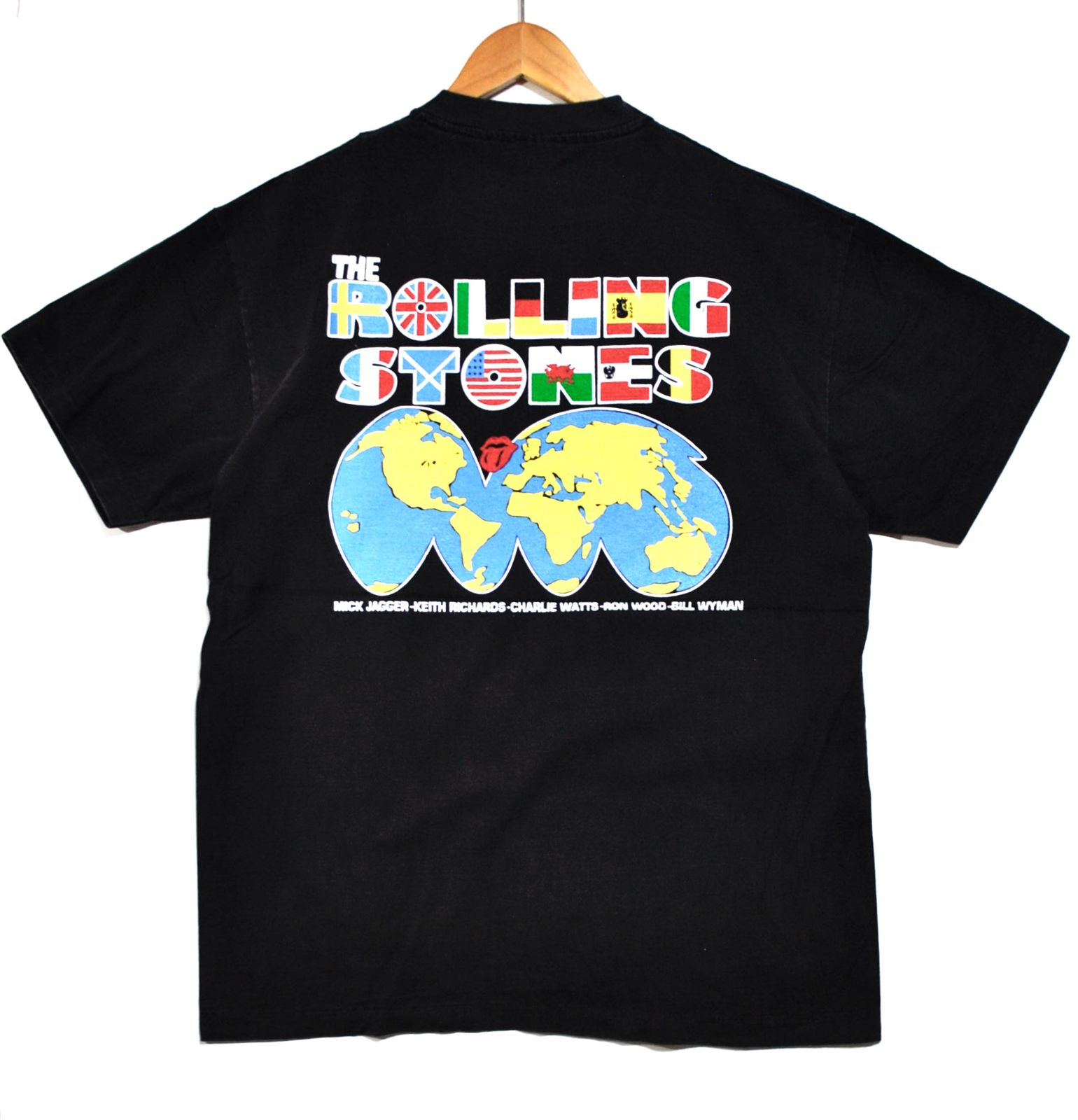 ローリングストーンズ Rolling Stones Tシャツ ユーロ ブート ローリングストーンズ Rolling Stones Tシャツ ユーロ ブート