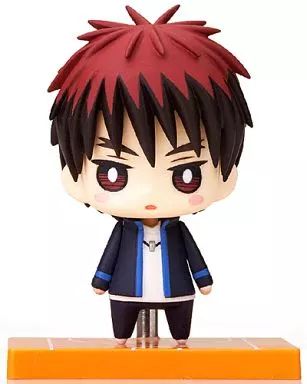 ワンコインミニフィギュアコレクション 黒子のバスケ 第4Q 火神大我 アメリカ時代ver. 単品 Amazon.co.jp: コトブキヤ ワンコインミニフィギュア