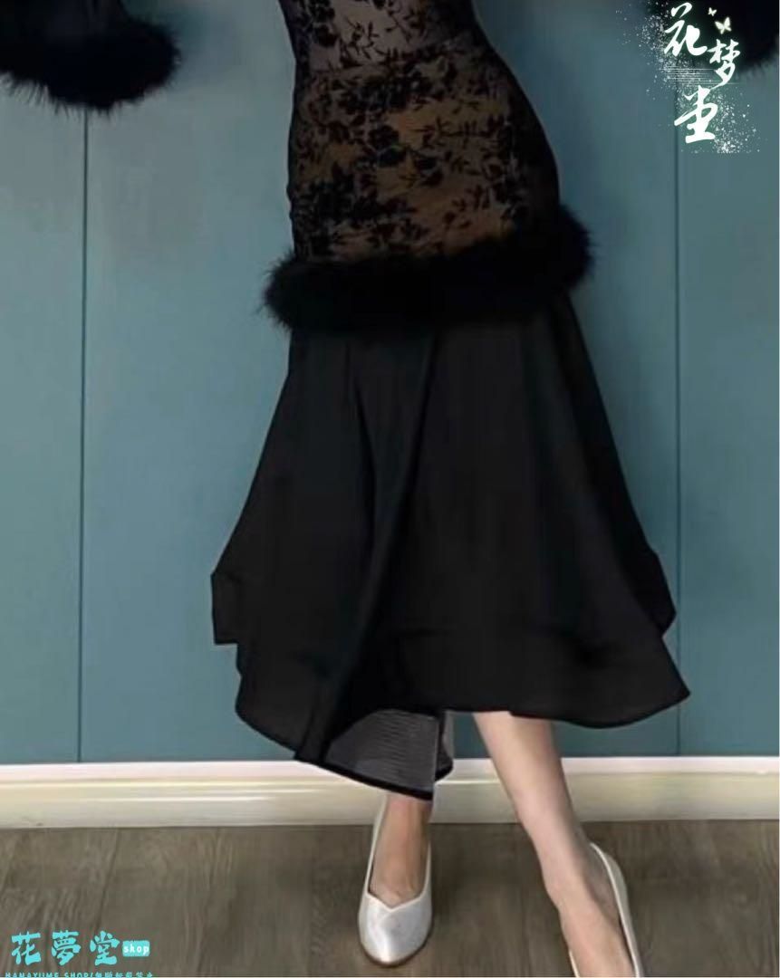 輸入雑貨 25年 ♥社交ダンス 社交ダンス衣装 ダンスドレス ダンスウェア ダンス ドレス 撮影会 舞台 イベント 原野空間-91