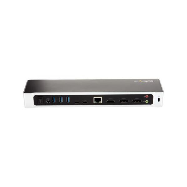 StarTech.com USB-C接続ドッキングステーション