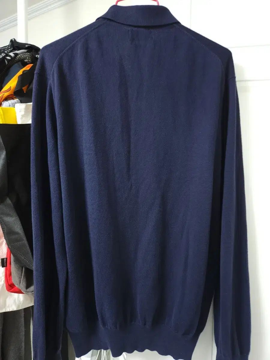 セーター ポロTシャツ