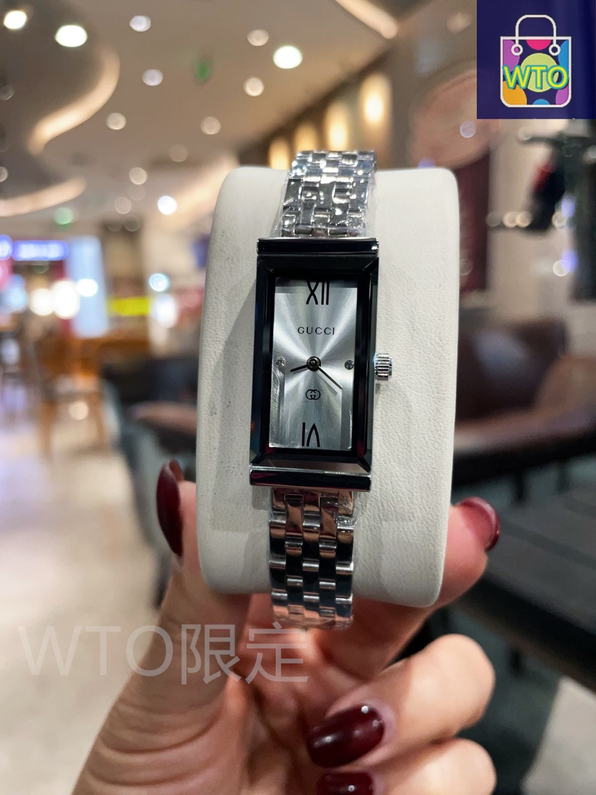 GUCCI 置時計 グッチ テーブルクロック ユニセックス YC210006 |腕時計通販