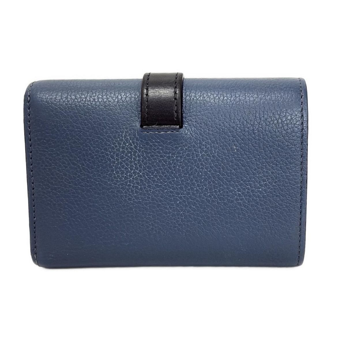 LOEWE(ロエベ) 3つ折り財布 スモール バーティカル ウォレット