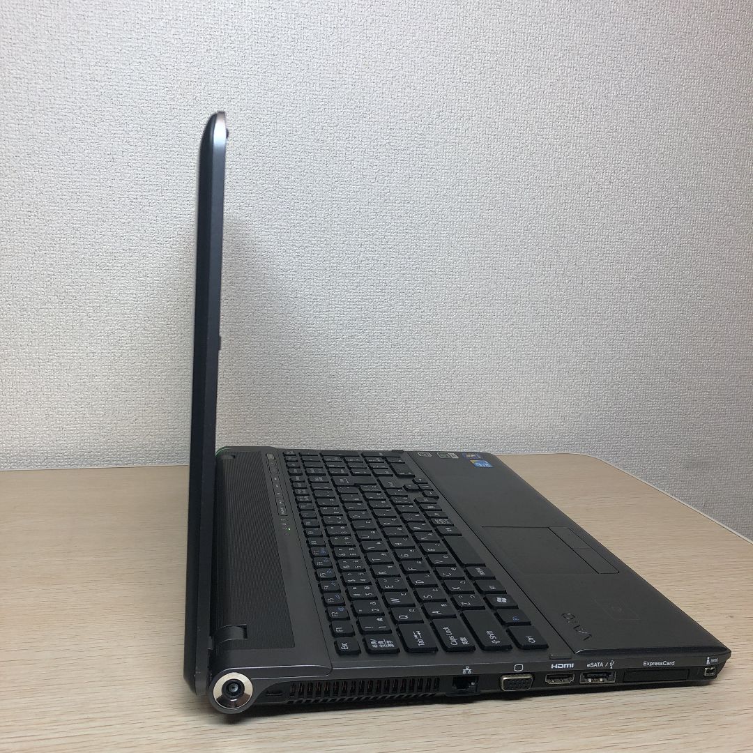 ◇超高速VAIO VJP132◇i7-5500U◇SSD512GB◇メモリ8GB - www