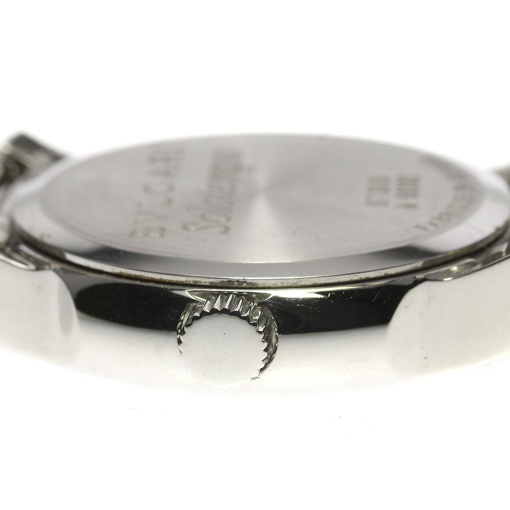 ブルガリ BVLGARI ST29S ソロテンポ デイト クォーツ レディース_  
