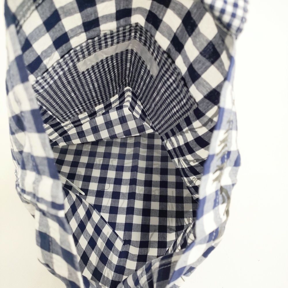 tao COMME des GARCONS ムーミン トーベヤンソン ギンガム