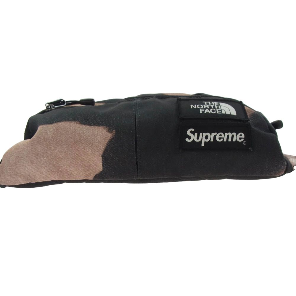 Supreme シュプリーム 21AW NM721531 The North Face Bleached Denim  