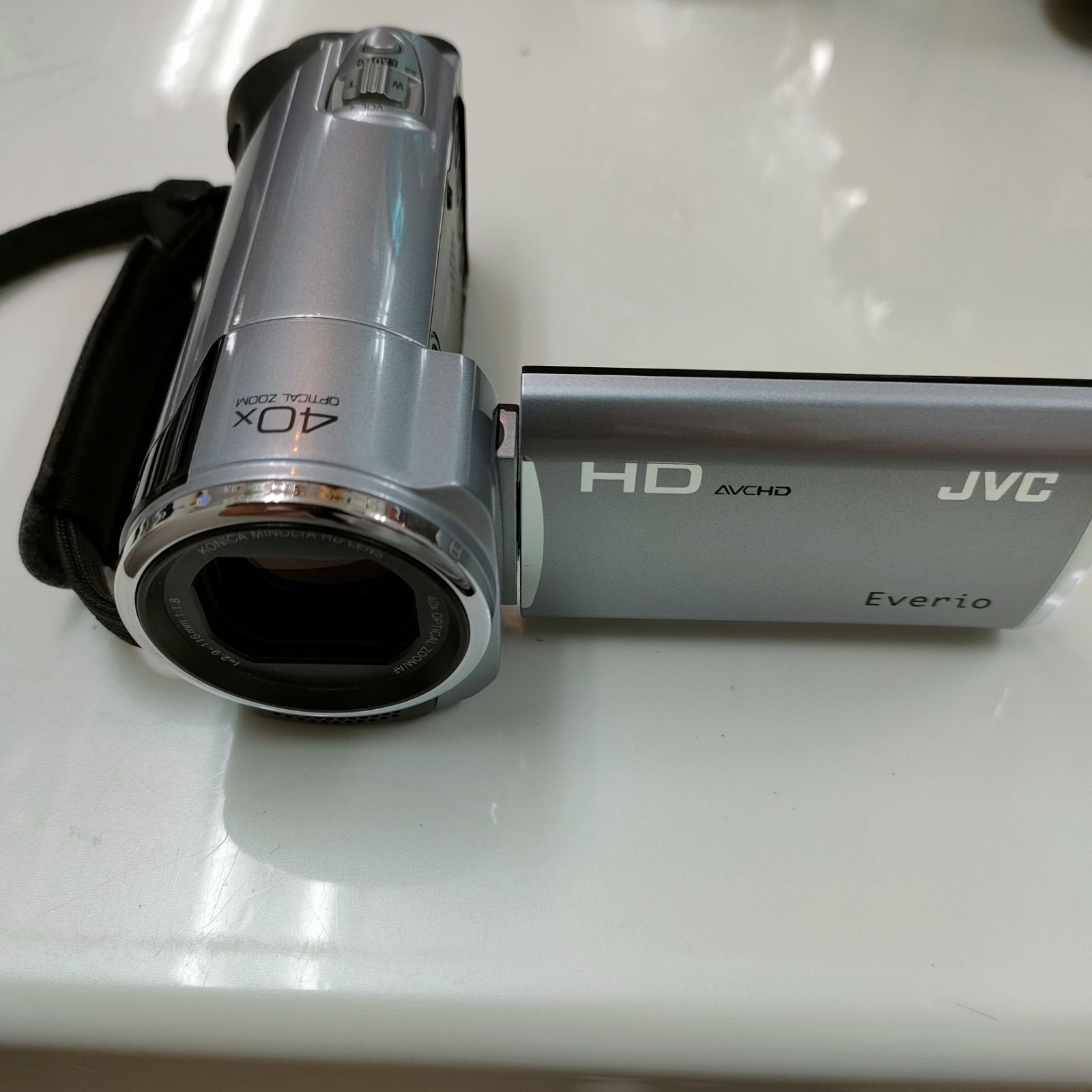 JVC ビデオカメラ GZ-HM438 | kensysgas.com