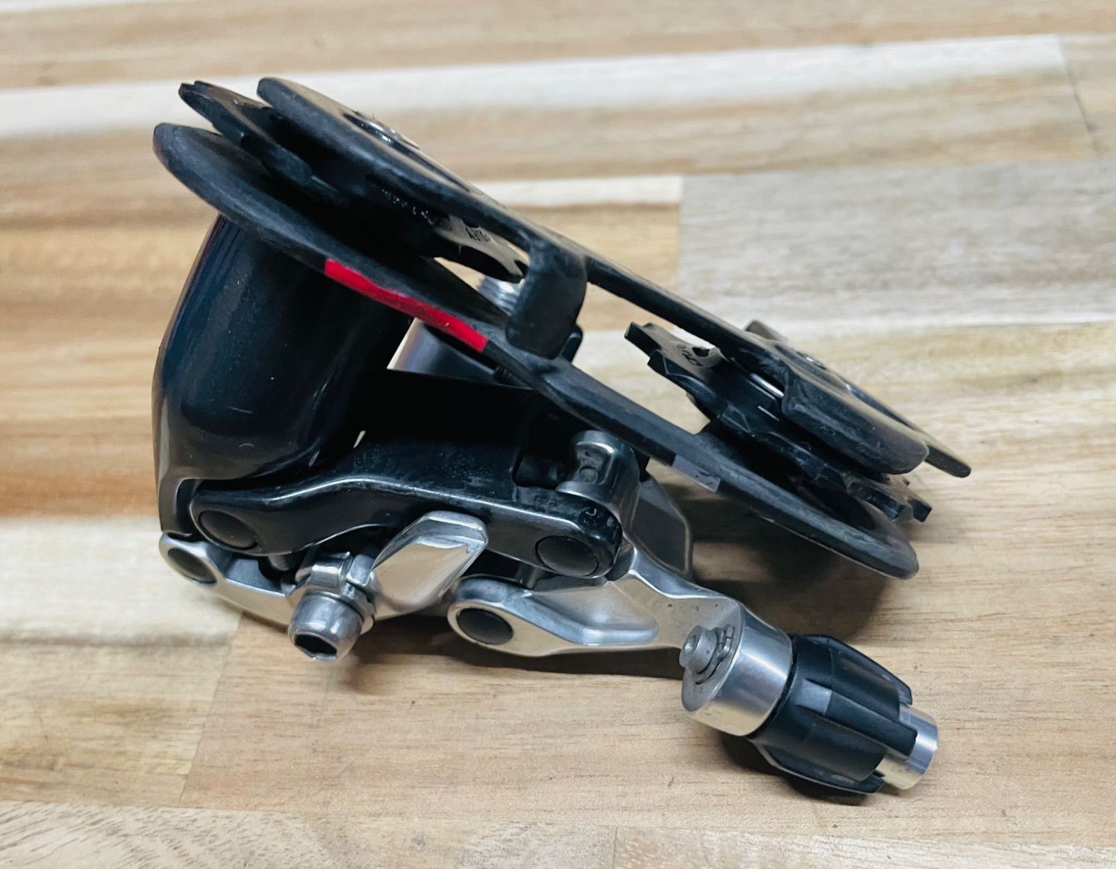 sram RED 10S リアディレイラー ショートケージ スラム レッド