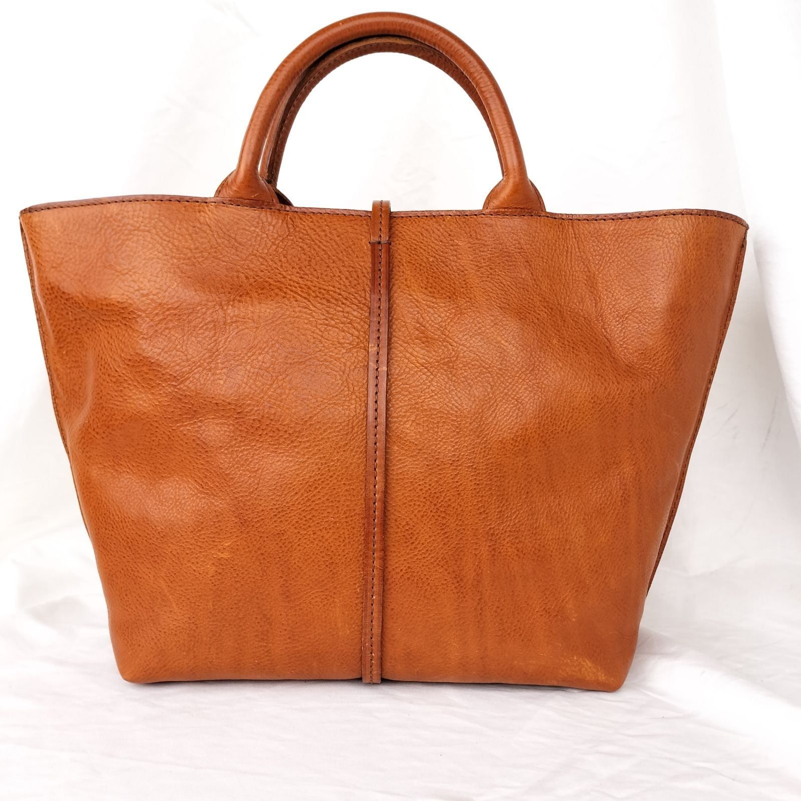 genten - 美品 ゲンテン genten 現行ロゴ 40335 TOSCA トスカ ミネルバ  