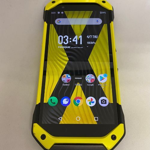 ☆使用期間3ヶ月☆TORQUE 5G イエロー☆KYG01 京セラ TORQUE 5G KYG01 au [イエロー] 価格比較 - 価格.com