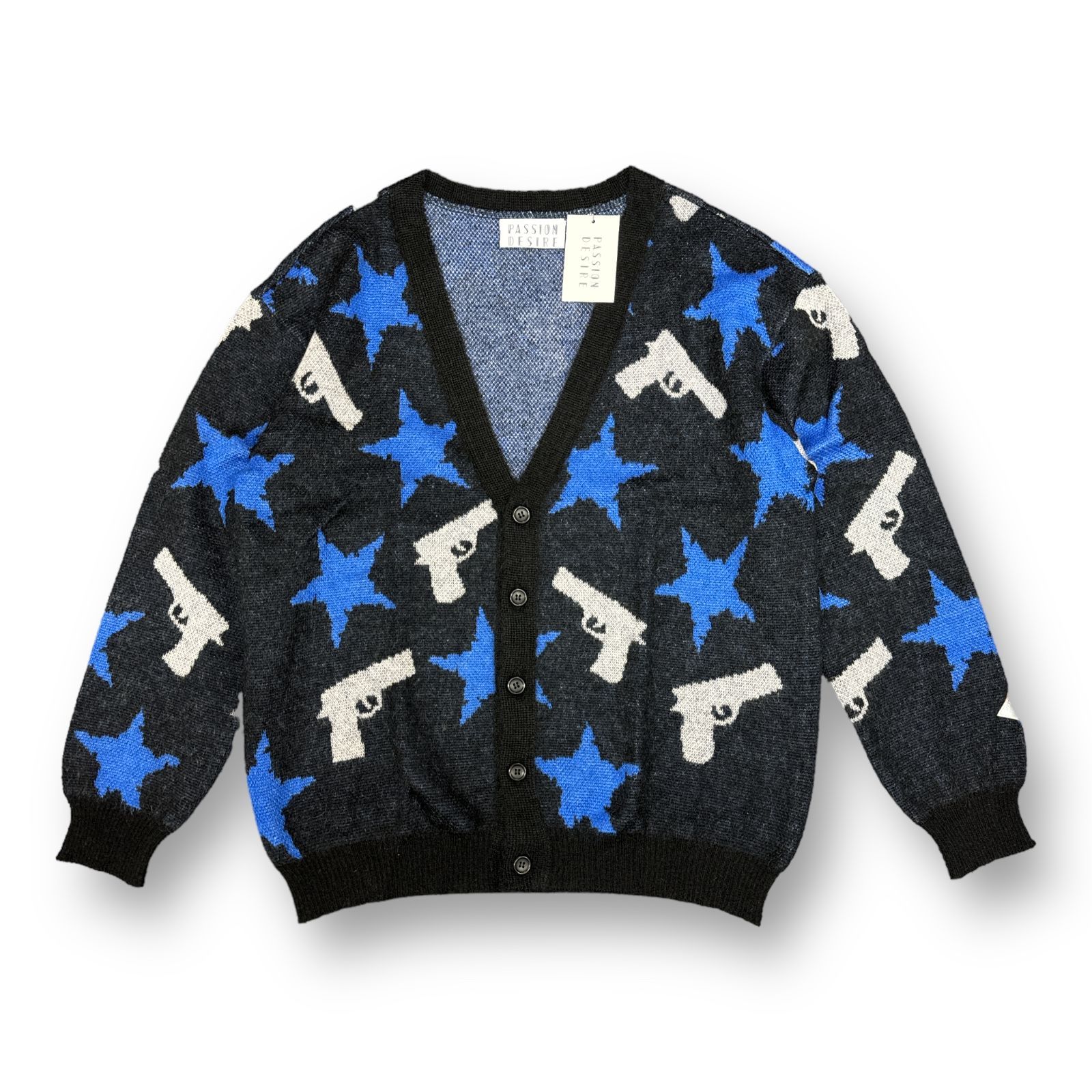 定価61600円 新品 el conductorH 22AW MOHAIR CARDIGAN 