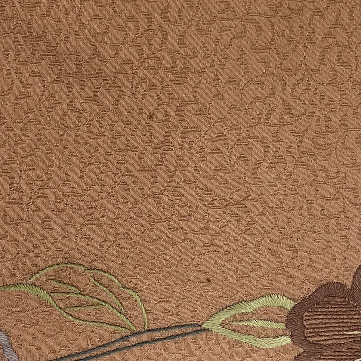［3131］訪問着 美品 扇面草花 ぼかし 金彩 六通 正絹 着物 袷 3131］訪問着 美品 扇面草花 ぼかし 金彩 六通 正絹 着物 袷