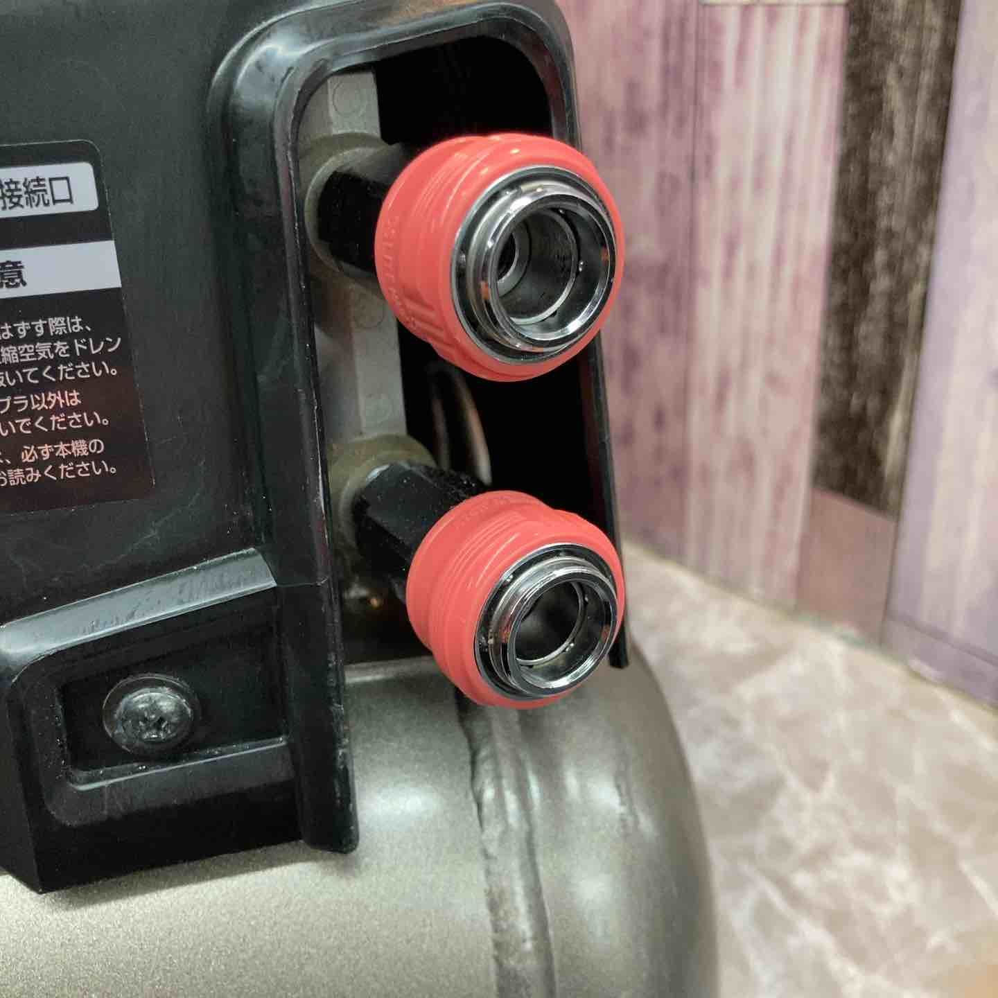 日立工機 高圧エアコンプレッサ
