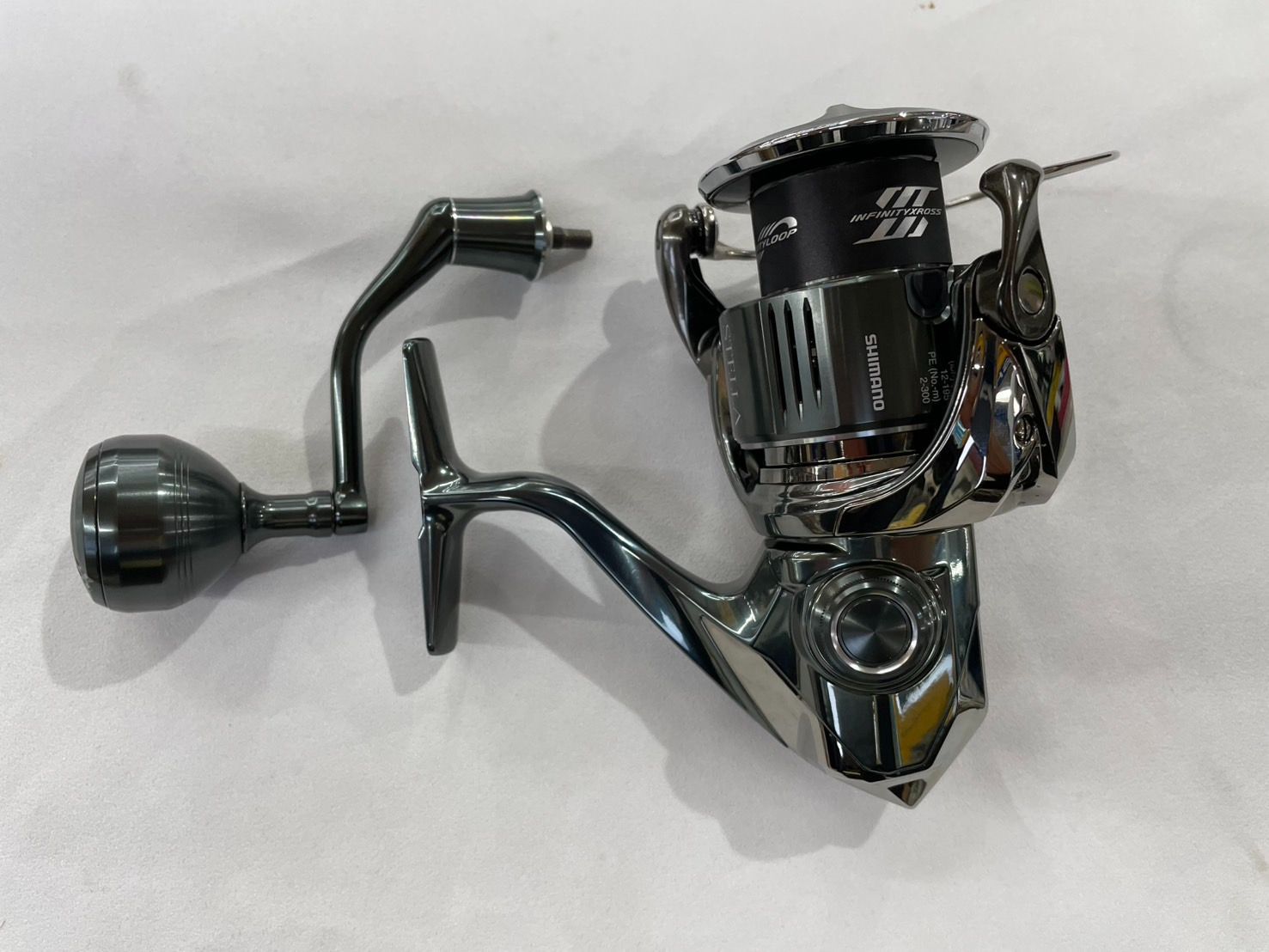 極美品 シマノ 22ステラ C5000XG シーバス サーフ