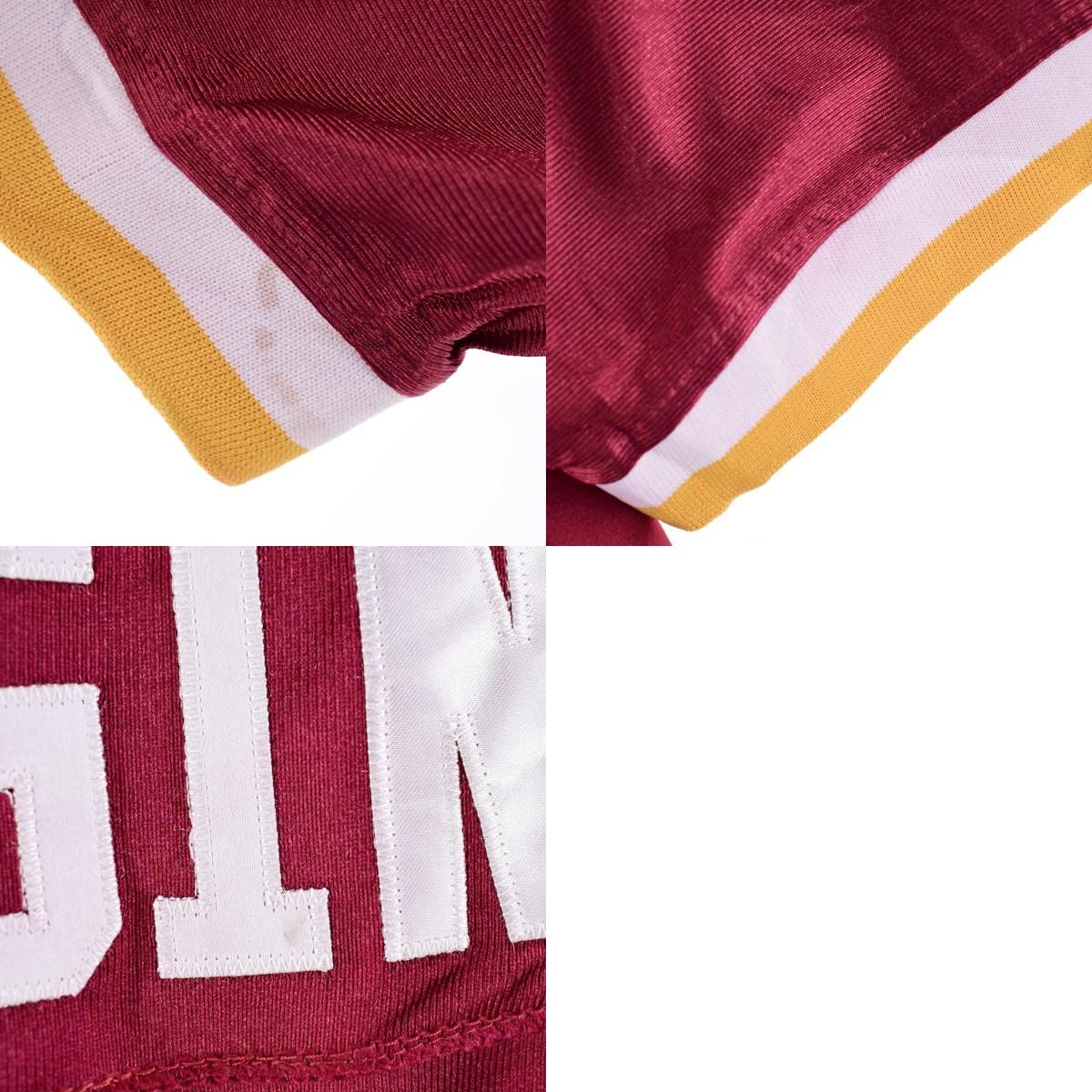 デッドストック DEADSTOCK Mitchell & Ness NFL WASHINGTON REDSKINS 