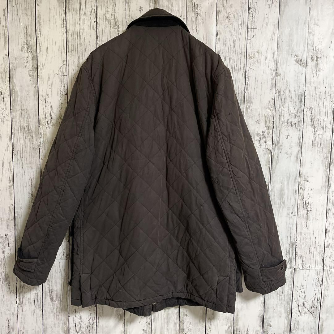 キルティングジャケット