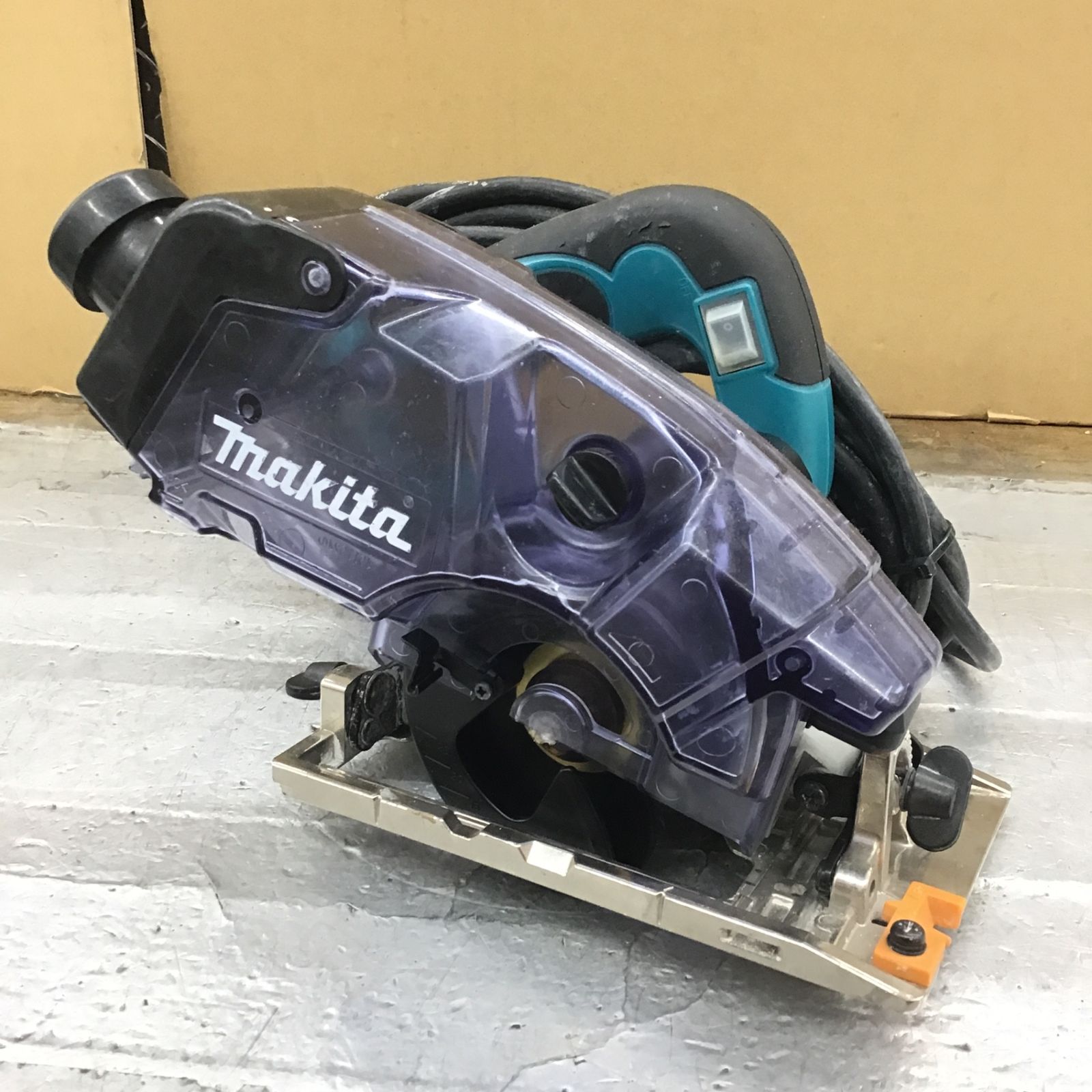マキタ(Makita) 100mm 防じんマルノコ KS4100F マキタ(Makita) 100mm 防じんマルノコ KS4100F