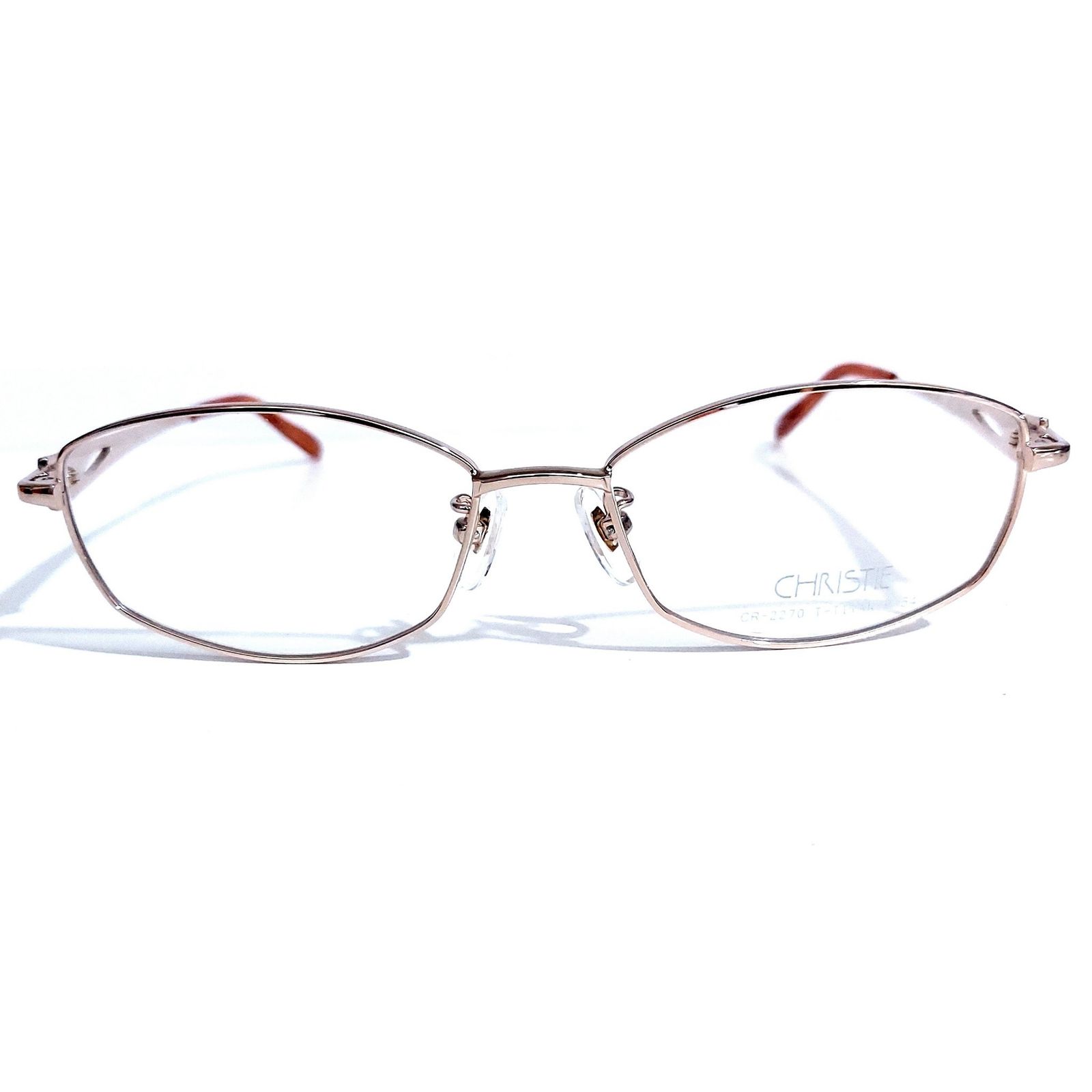 No.1634+メガネ　CHRISTIE【度数入り込み価格】 No.1634メガネ CHRISTIE【度数入り込み価格】 - メルカリ