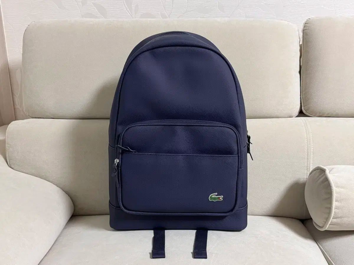 LACOSTE（ラコステ） リュック - ネイビー メンズ : ZOZOTOWN Yahoo!店