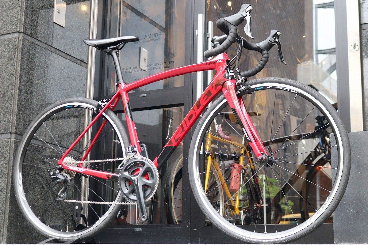 リドレー RIDLEY フェニックス FENIX SL 2017 XSサイズ シマノ