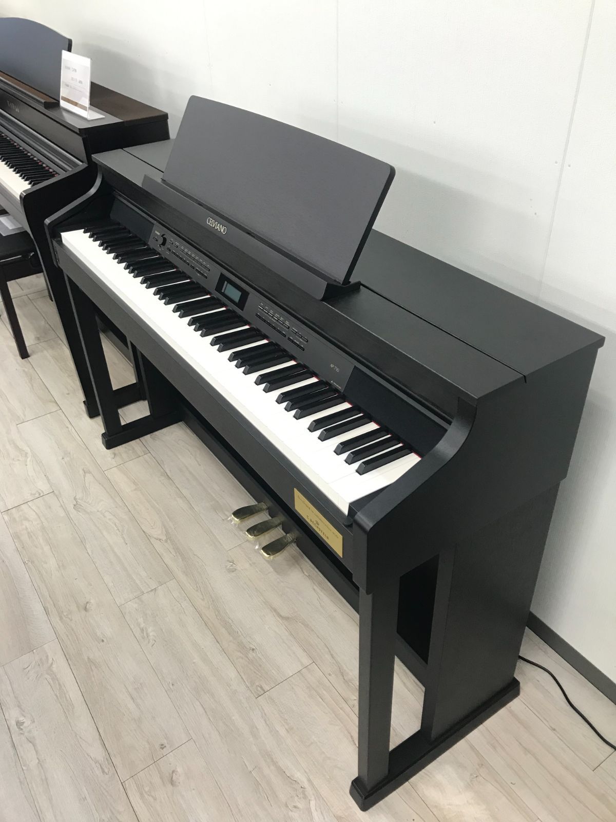 ☆69949【電子ピアノ】CASIO AP710BK 21年製 株式会社ピアノプラザ