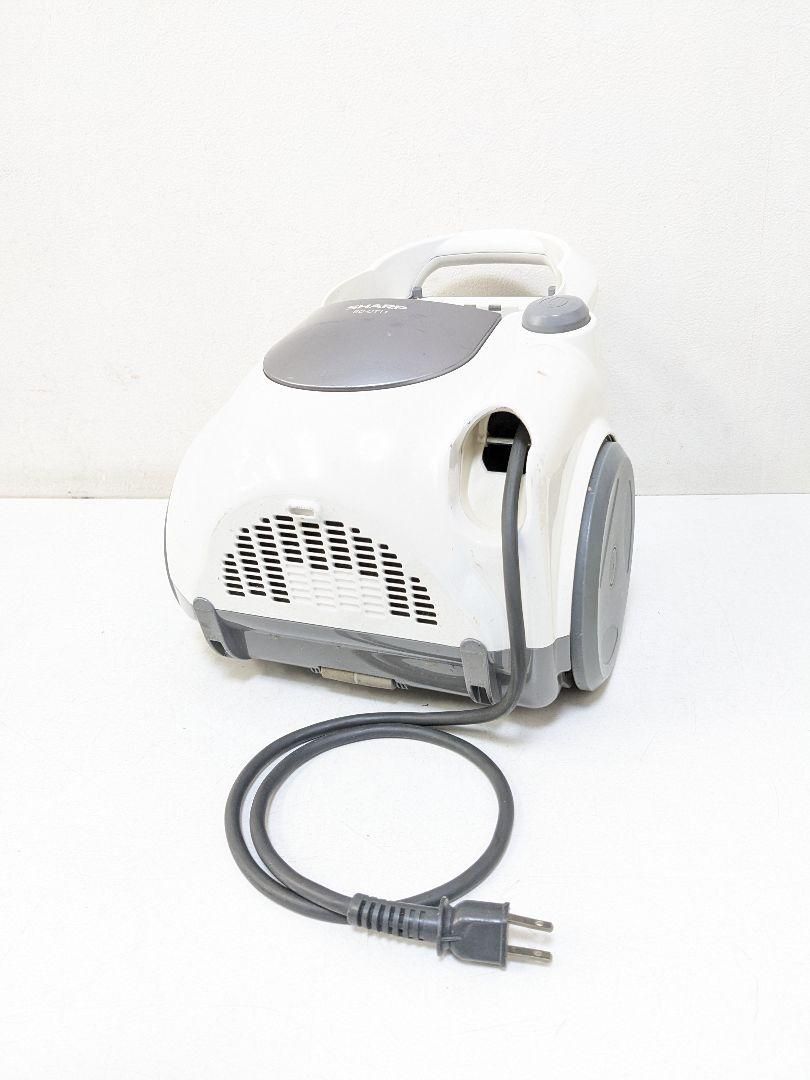 SHARP シャープ EC-CT11-S サイクロン式掃除機 2011年製